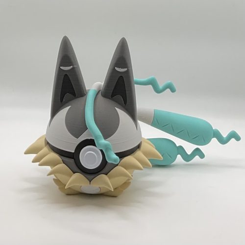 Lucario (Mega Z)
