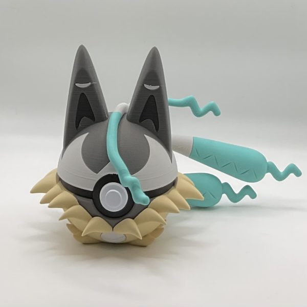 Lucario (Mega Z)