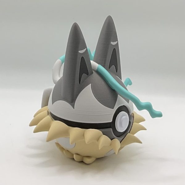 Lucario (Mega Z)