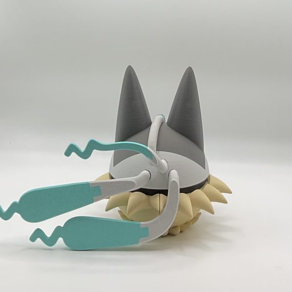 Lucario (Mega Z)
