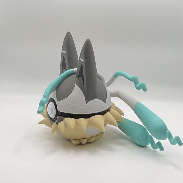 Lucario (Mega Z)