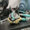 Lucario (Mega Z)
