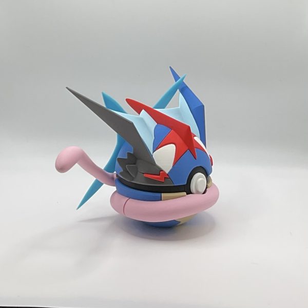 Greninja (Ash)