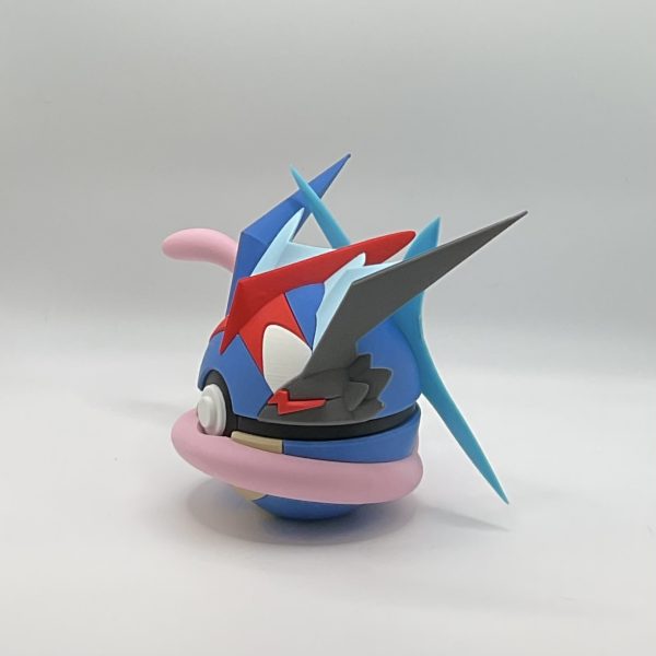 Greninja (Ash)