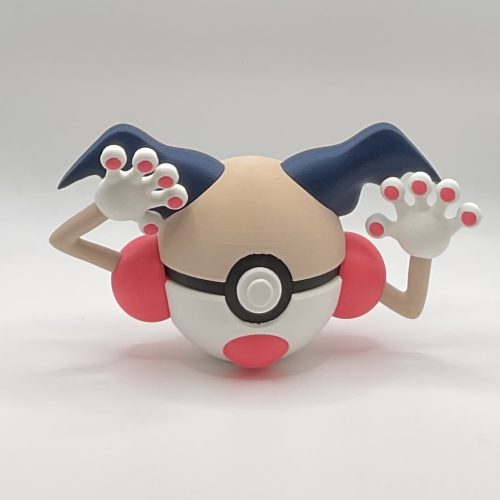 Mr Mime