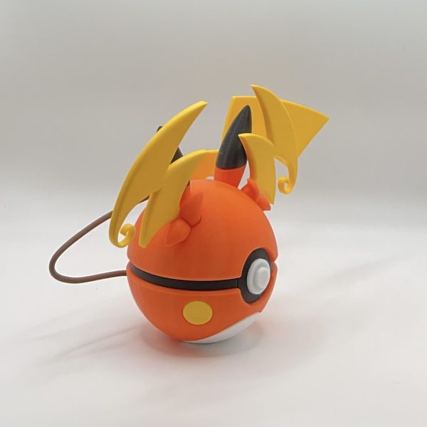 Raichu (Mega Y)