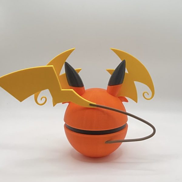 Raichu (Mega Y)