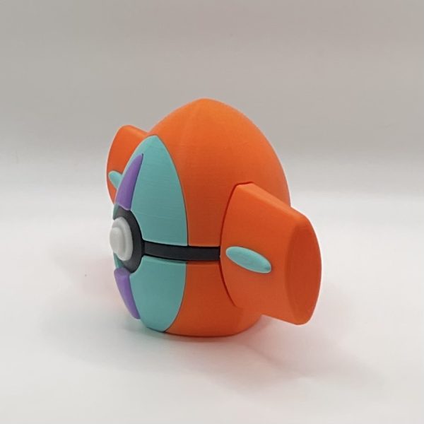 Deoxys