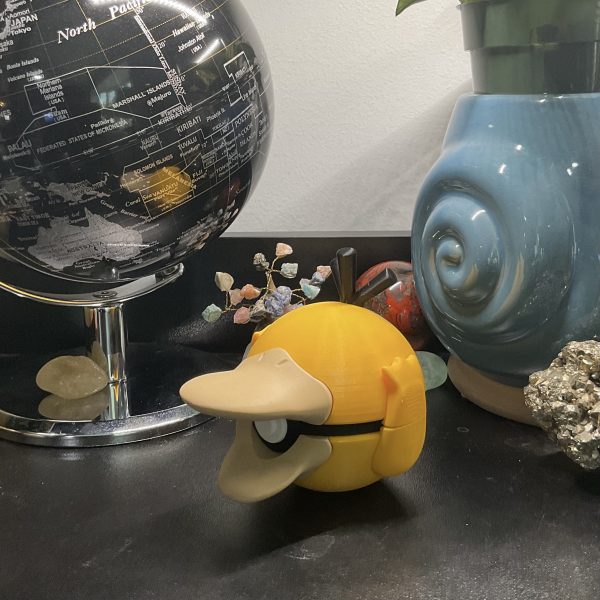 Psyduck